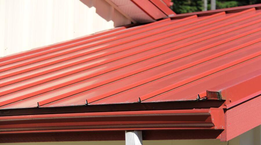 Industrial Roof Repair in Boiling Springs, PA